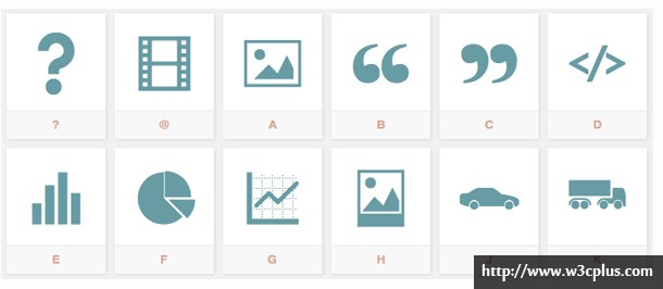 為什么要用和如何使用字體圖標(biāo)