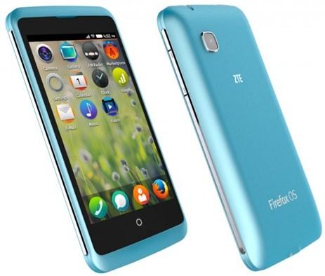 Firefox OS延伸至高性能設(shè)備 拓展入門級(jí)范圍