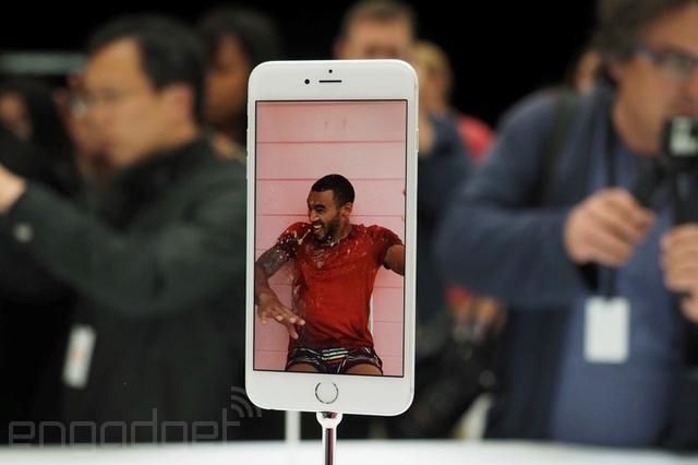 iPhone 6 Plus上手 越大就越好嗎？