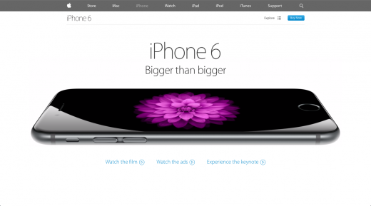 2015 年網(wǎng)站設(shè)計(jì)我們將看到這十大趨勢