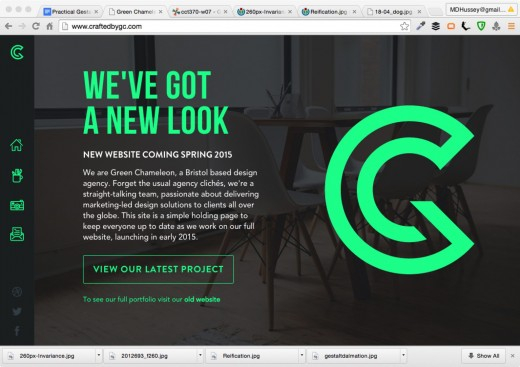 巧用視錯(cuò)覺(jué) UI更有趣