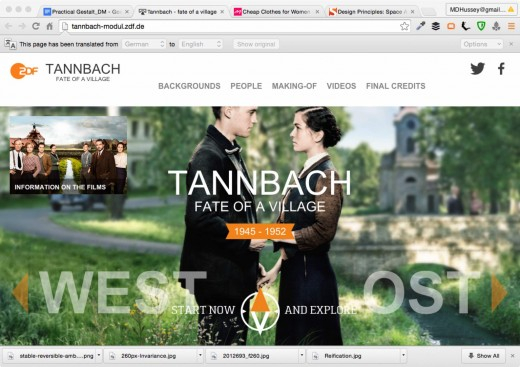 巧用視錯(cuò)覺(jué) UI更有趣