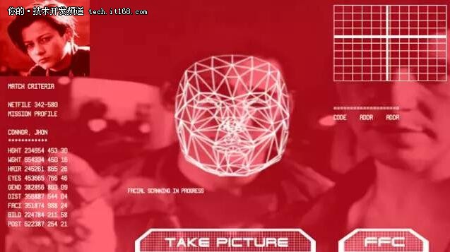 計算機到底是怎么識別人臉的？